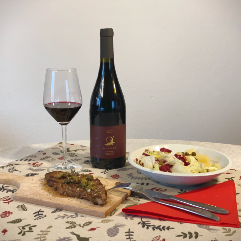 Caberent Sauvignon 2024