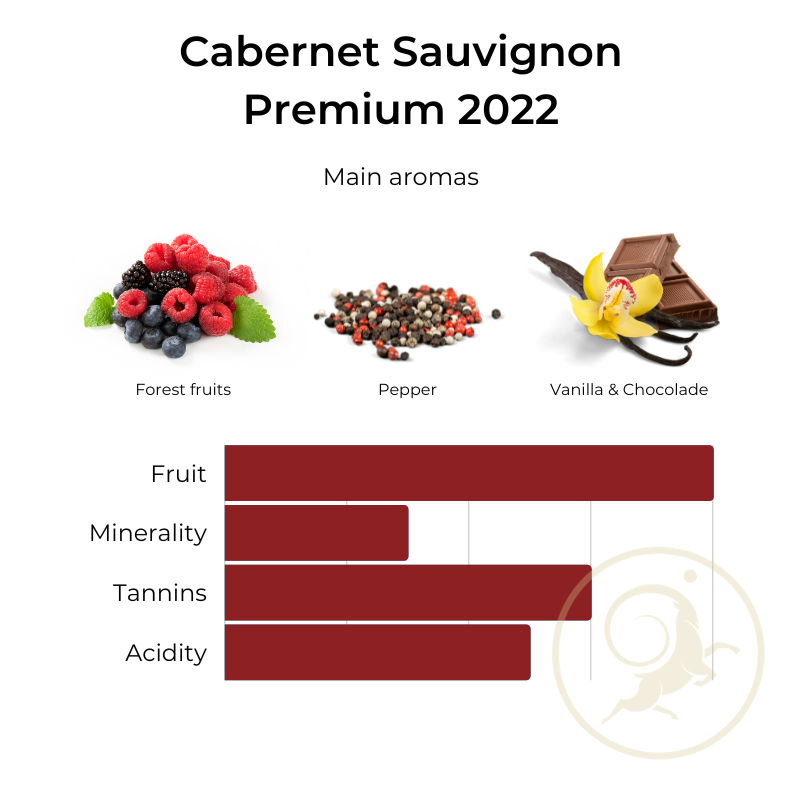 Caberent Sauvignon 2023