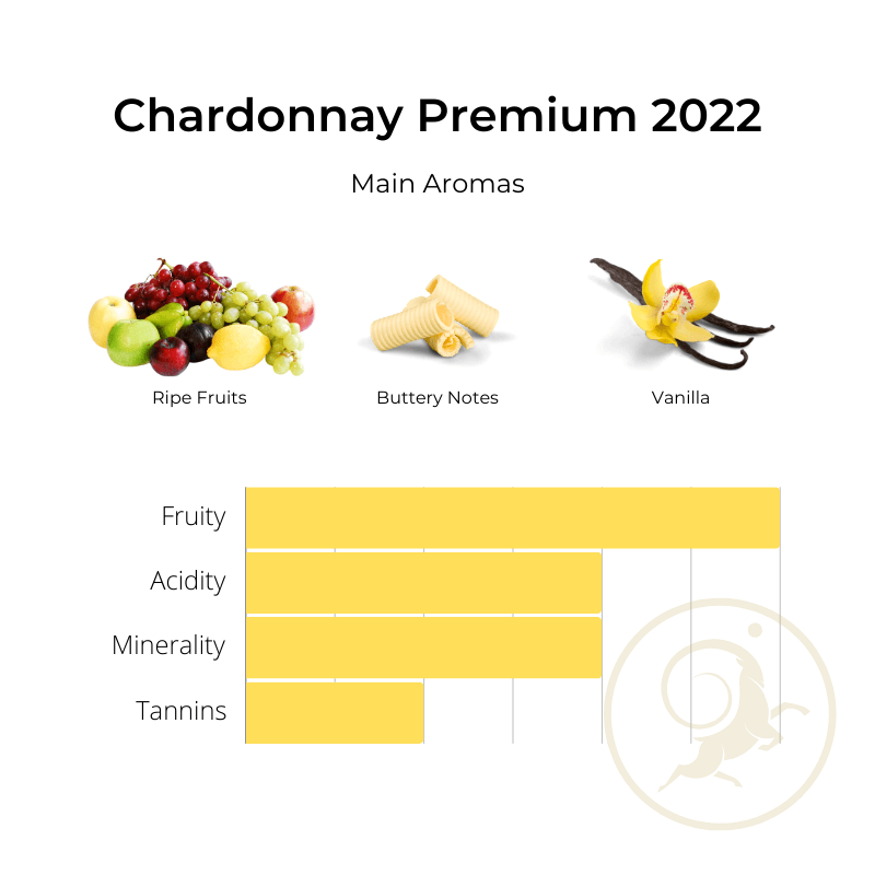 Chardonnay Premium 2022